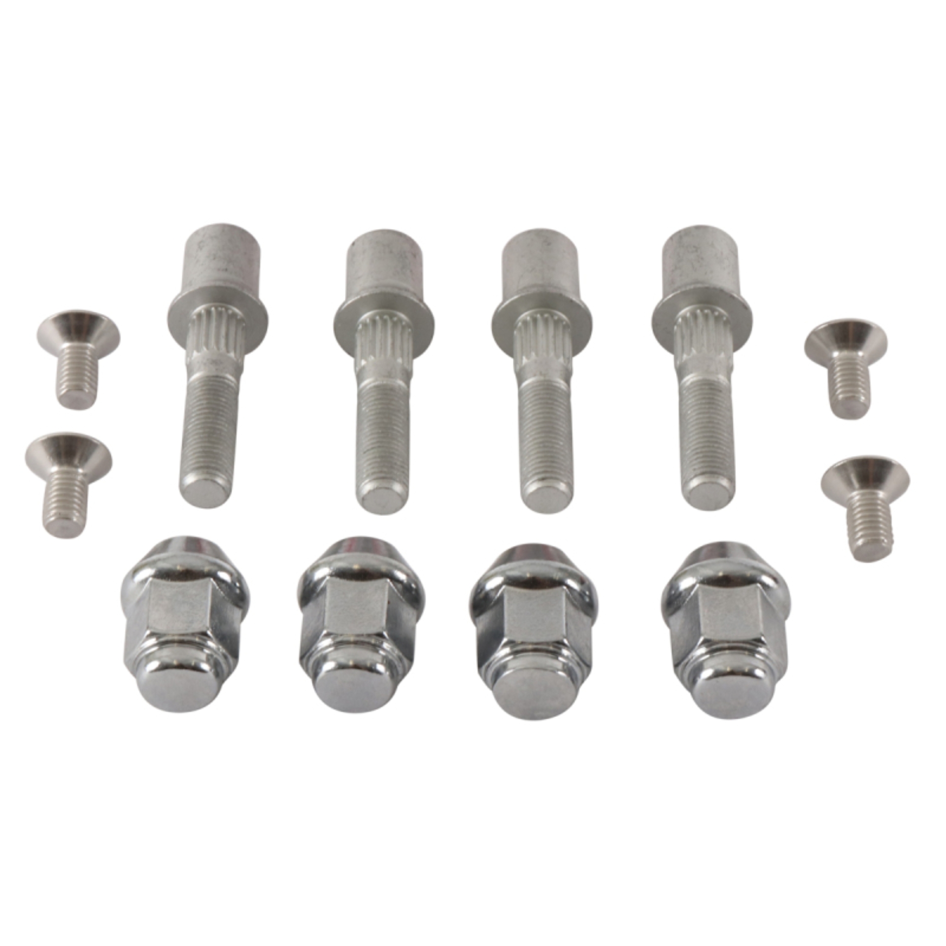 Picture of All Balls Racing 16-17 Can-Am Outlander DPS 450 EFI Wheel Stud & Nut Kit Front
