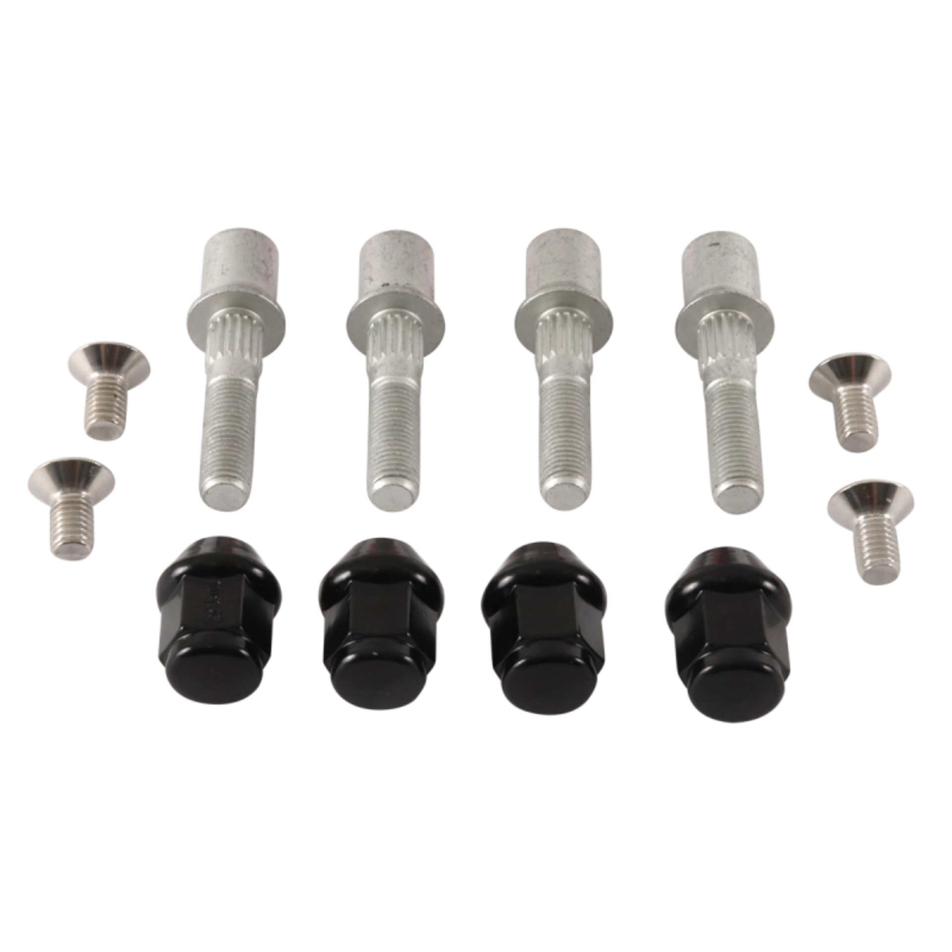 Picture of All Balls Racing 2019 Can-Am Outlander 450 6x6 Wheel Stud & Nut Kit Front