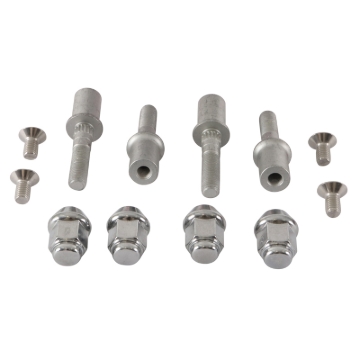 Picture of All Balls Racing 16-17 Can-Am Commander 800R DPS Wheel Stud & Nut Kit Front