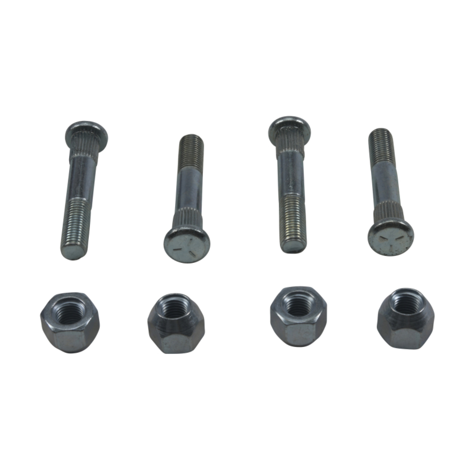 Picture of All Balls Racing 11-13 Polaris Sportsman 550 Wheel Stud & Nut Kit Front