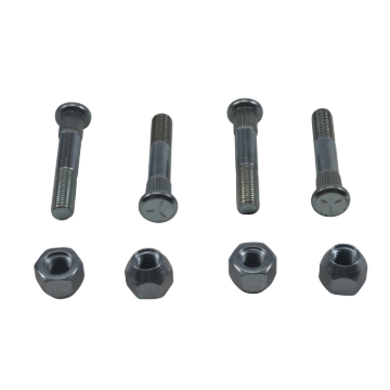 Picture of All Balls Racing 11-13 Polaris Sportsman 550 Wheel Stud & Nut Kit Front