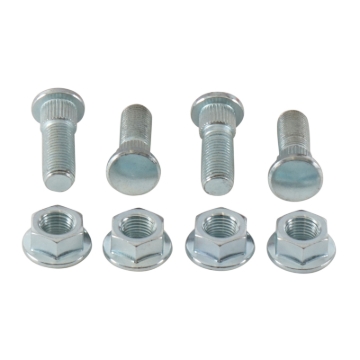 Picture of All Balls Racing 05-06 Polaris Trail Blazer 250 Wheel Stud & Nut Kit Front