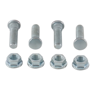 Picture of All Balls Racing 2015 Polaris Hawkeye 325 2x4 Wheel Stud & Nut Kit Front