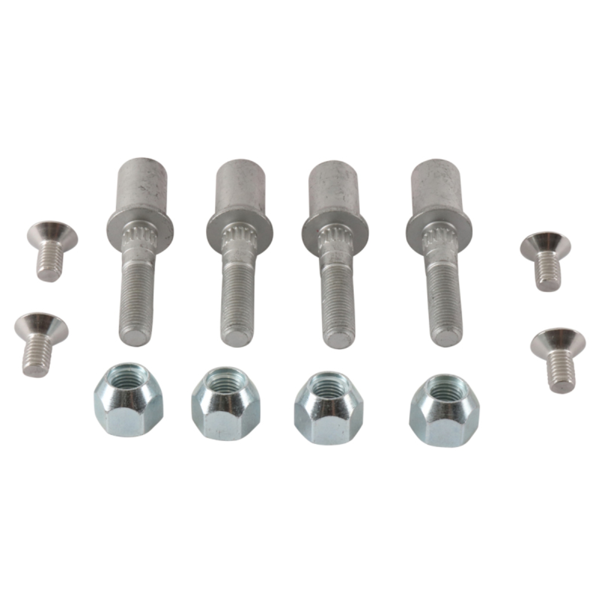 Picture of All Balls Racing 2017 Can-Am Commander 1000 STD Wheel Stud & Nut Kit Front