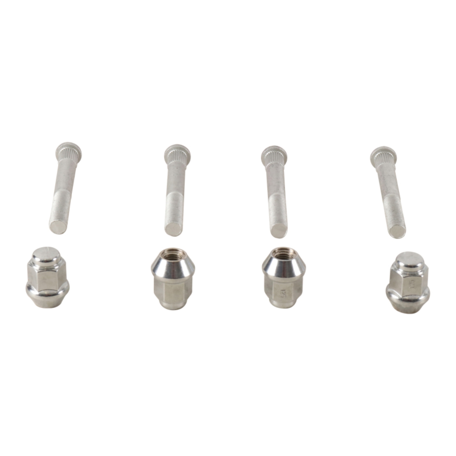Picture of All Balls Racing ABR Wheel Stud & Nut Kits - 85-1095