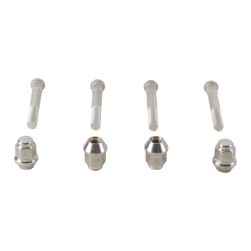 Picture of All Balls Racing 2011 Can-Am Commander 800 XT Wheel Stud & Nut Kit Front