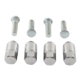 Picture of All Balls Racing 09-10 Polaris Sportsman 500 Tractor EFI Wheel Stud & Nut Kit Front