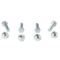 Picture of All Balls Racing 90-92 Polaris Trail Blazer 250 Wheel Stud & Nut Kit Rear
