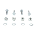 Picture of All Balls Racing 93-06 Polaris Trail Blazer 250 Wheel Stud & Nut Kit Rear