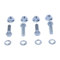 Picture of All Balls Racing 98-00 Polaris Scrambler 400 4x4 Wheel Stud & Nut Kit Rear