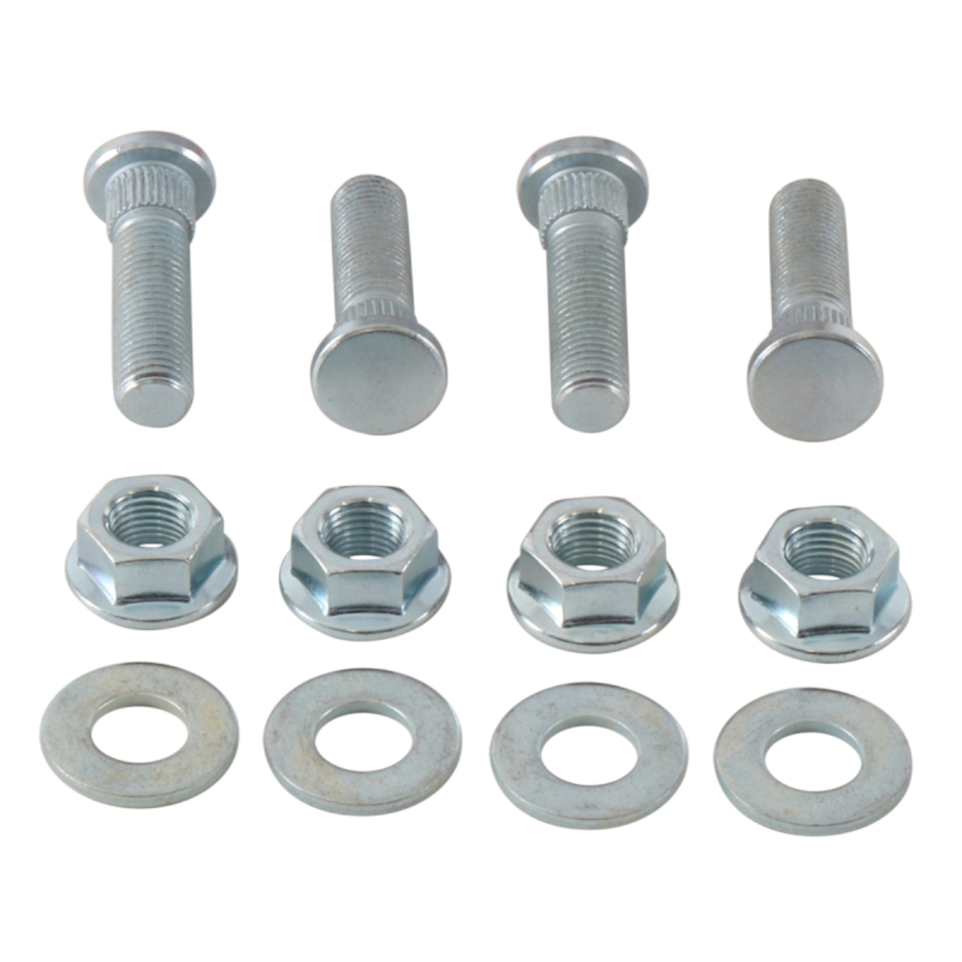 Picture of All Balls Racing ABR Wheel Stud & Nut Kits - 85-1103