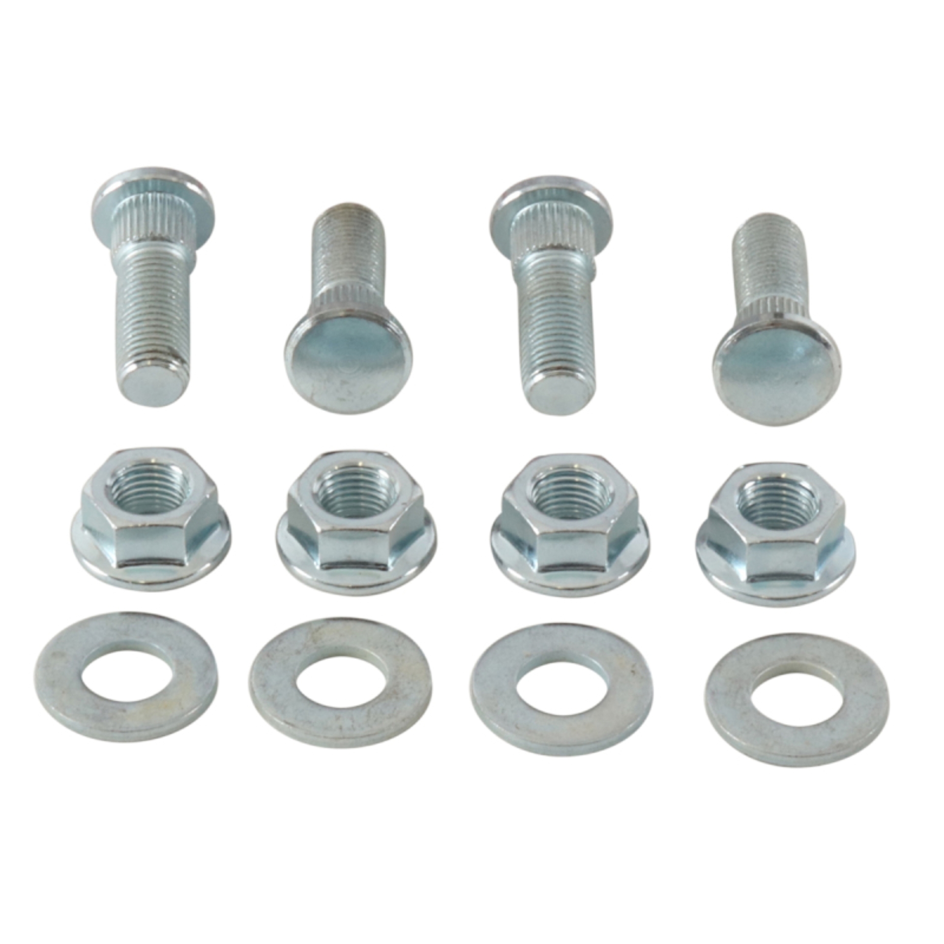 Picture of All Balls Racing 2010 Polaris Ranger EV 4x4 Wheel Stud & Nut Kit Front