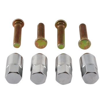 Picture of All Balls Racing 2019 Polaris ACE 570 Wheel Stud & Nut Kit Front