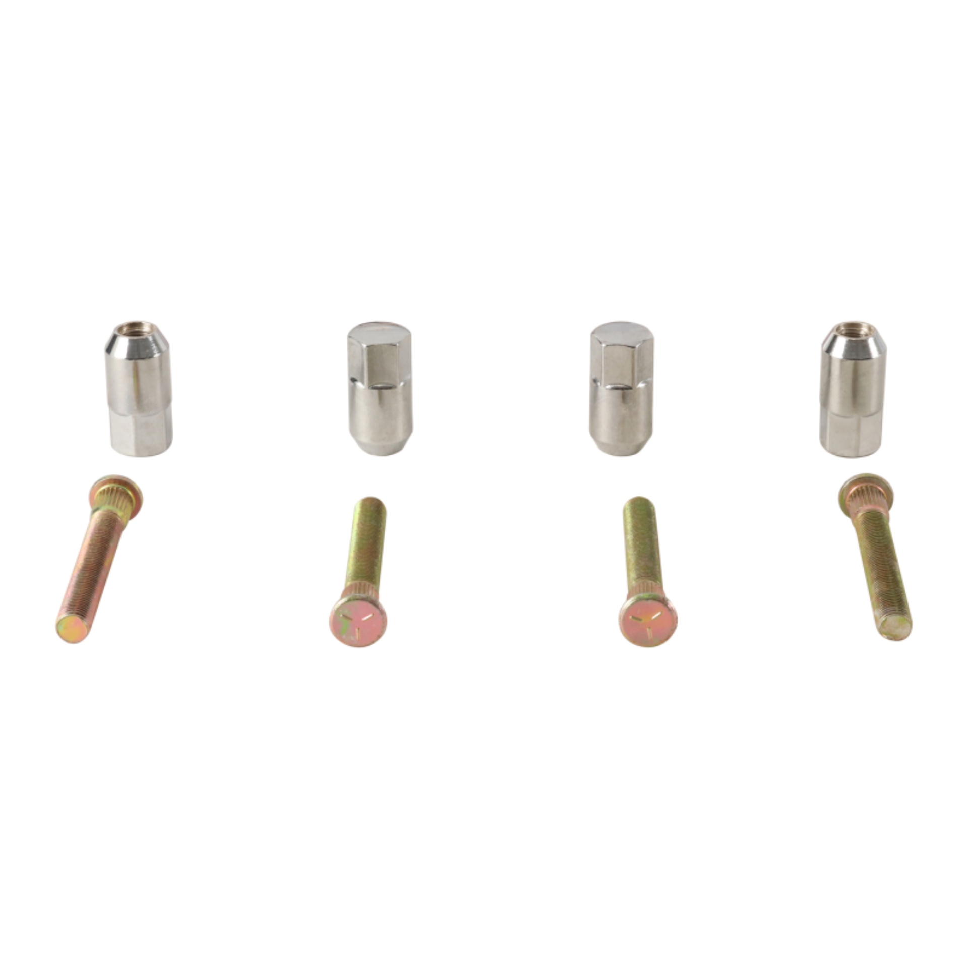 Picture of All Balls Racing ABR Wheel Stud & Nut Kits - 85-1108