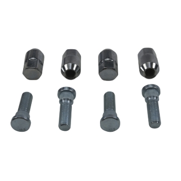 Picture of All Balls Racing 14-17 Polaris Ranger 900 Crew EPS Wheel Stud & Nut Kit Front