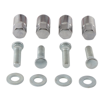 Picture of All Balls Racing 2014 Polaris Ranger 4x4 800 EFI Wheel Stud & Nut Kit Rear