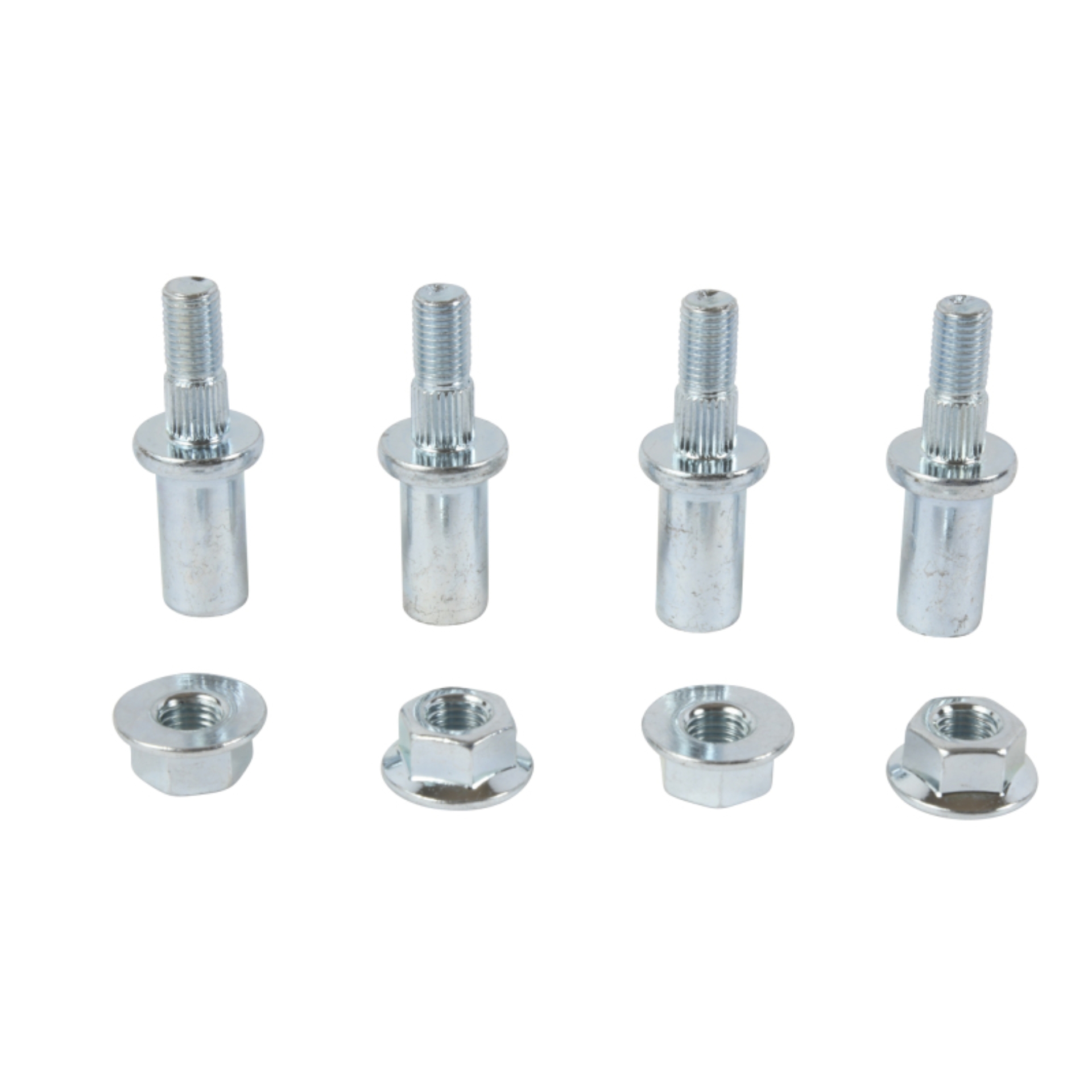 Picture of All Balls Racing 01-02 Arctic Cat 250 2x4 Wheel Stud & Nut Kit Front