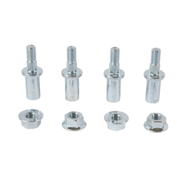 Picture of All Balls Racing 01-02 Arctic Cat 250 2x4 Wheel Stud & Nut Kit Front