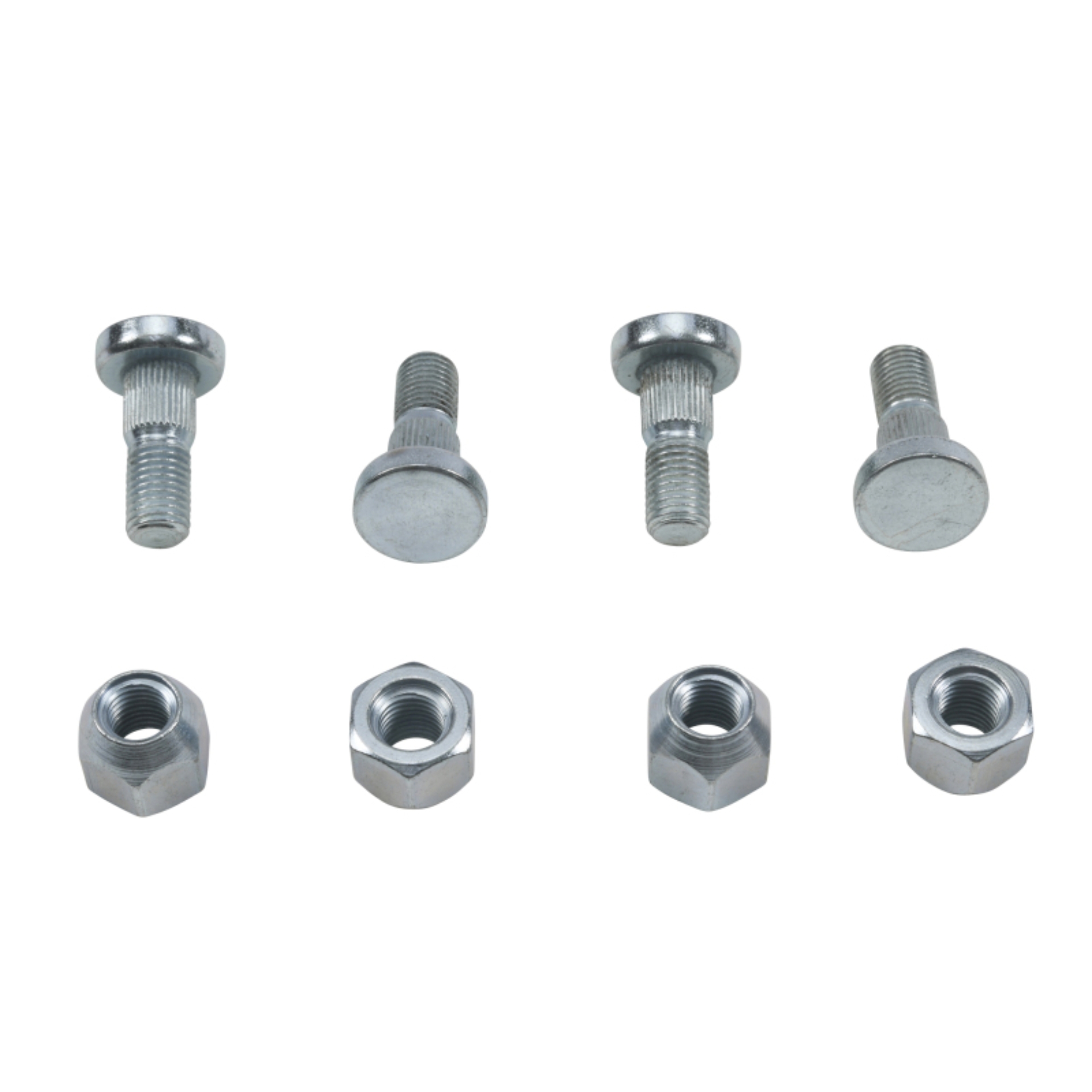 Picture of All Balls Racing 04-05 Arctic Cat 250 2x4 Wheel Stud & Nut Kit Front