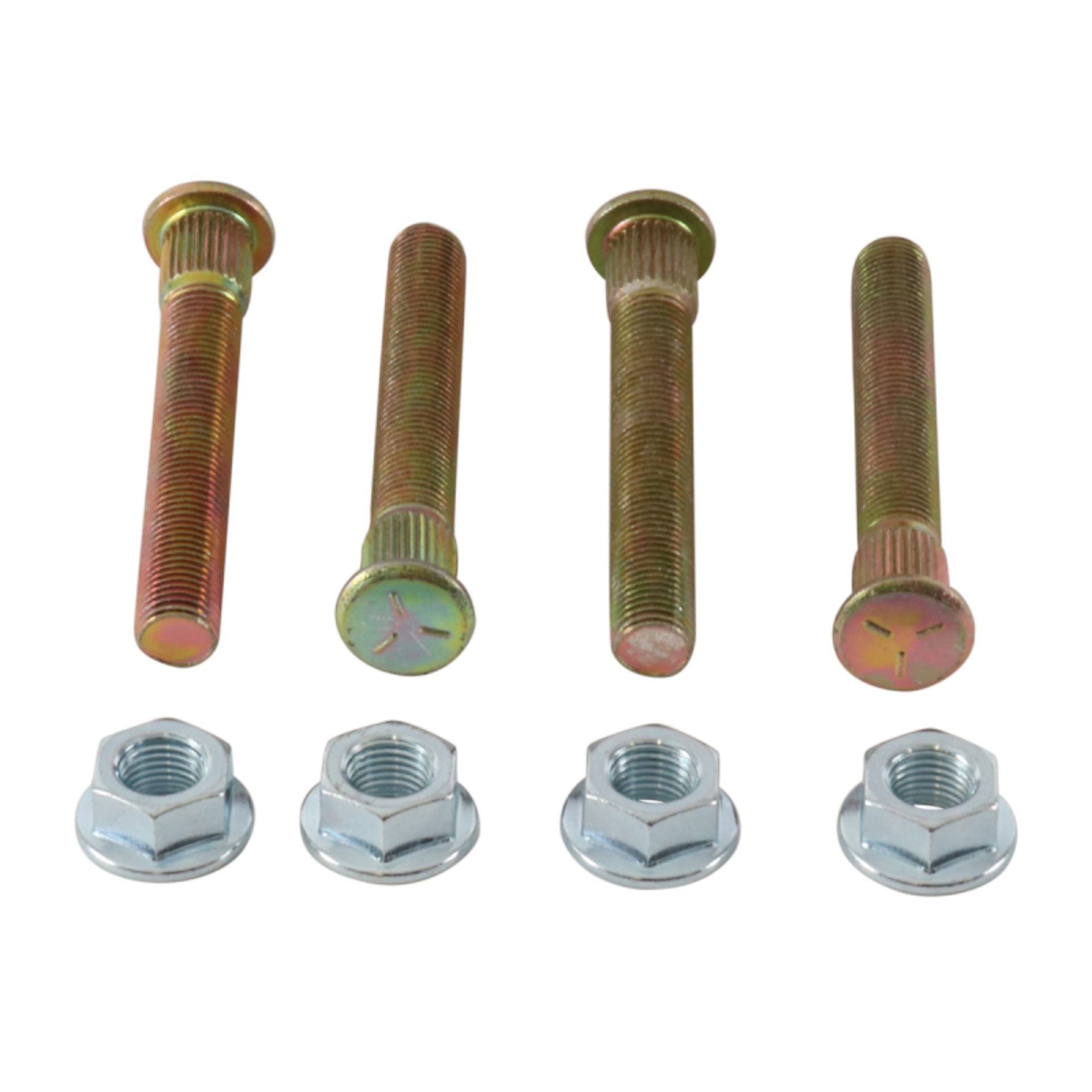 Picture of All Balls Racing 12-13 Polaris RZR 570 EFI Wheel Stud & Nut Kit Front