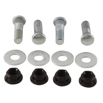 Picture of All Balls Racing 91-98 Suzuki LT-F4WDX King Quad 300 Wheel Stud & Nut Kit Front