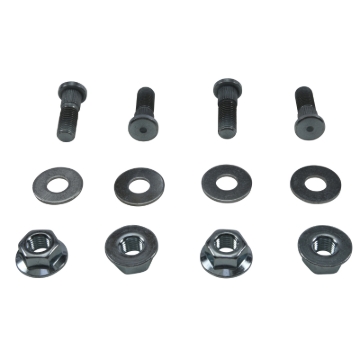 Picture of All Balls Racing 04-06 Suzuki LTV-700F Twin Peaks Wheel Stud & Nut Kit Front