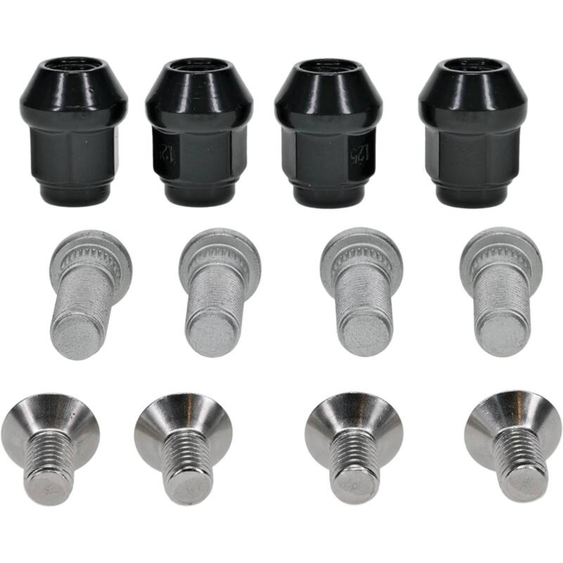 Picture of All Balls Racing 2023 Can-Am Outlander DPS 450 EFI Wheel Stud & Nut Kit Front