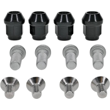 Picture of All Balls Racing 2023 Can-Am Outlander DPS 450 EFI Wheel Stud & Nut Kit Front