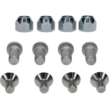 Picture of All Balls Racing 2022 Can-Am Outlander DPS 450 EFI Wheel Stud & Nut Kit Front