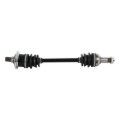 Picture of All Balls Racing 06-12 Arctic Cat 400 FIS 4x4 TRV 6 Ball Axle Front Left