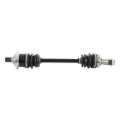 Picture of All Balls Racing 13-14 Arctic Cat 400 FIS 4x4 TRV 6 Ball Axle Front Left