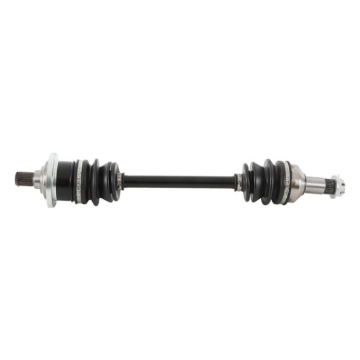 Picture of All Balls Racing 13-14 Arctic Cat 400 FIS 4x4 TRV 6 Ball Axle Front Left