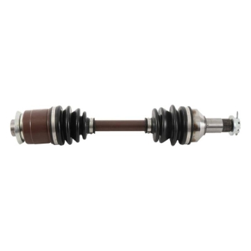 Picture of All Balls Racing 2005 Arctic Cat 250 2x4 6 Ball Axle Rear Left
