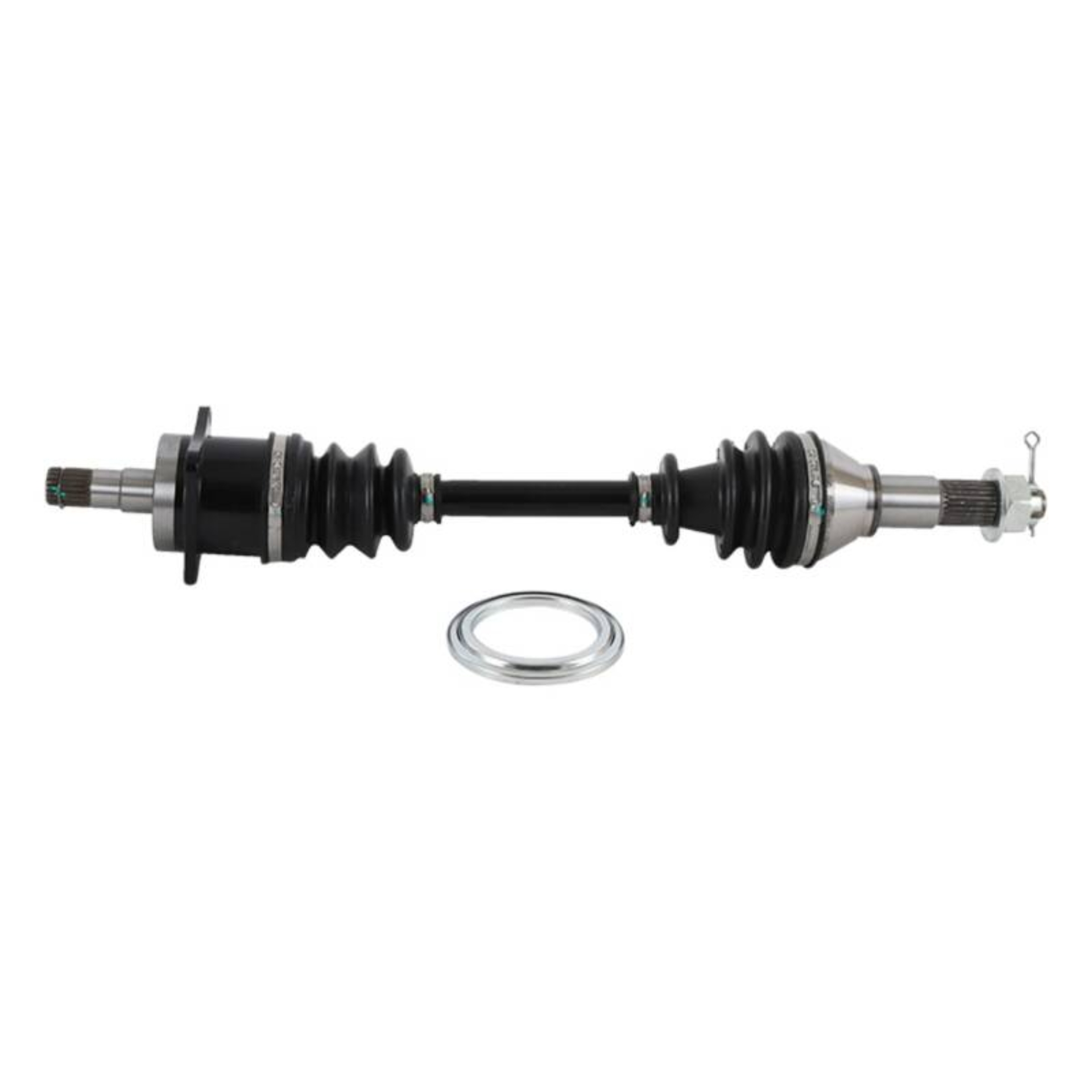 Picture of All Balls Racing 06-15 Can-Am Outlander 400 STD 4x4 6 Ball Axle Front Left