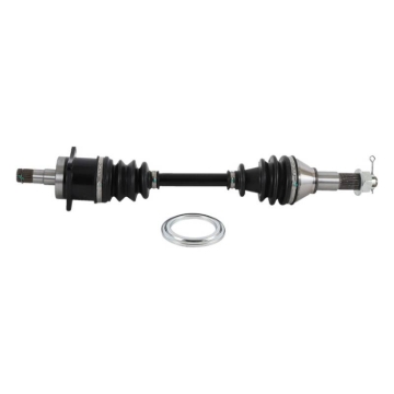 Picture of All Balls Racing 06-15 Can-Am Outlander 400 STD 4x4 6 Ball Axle Front Left
