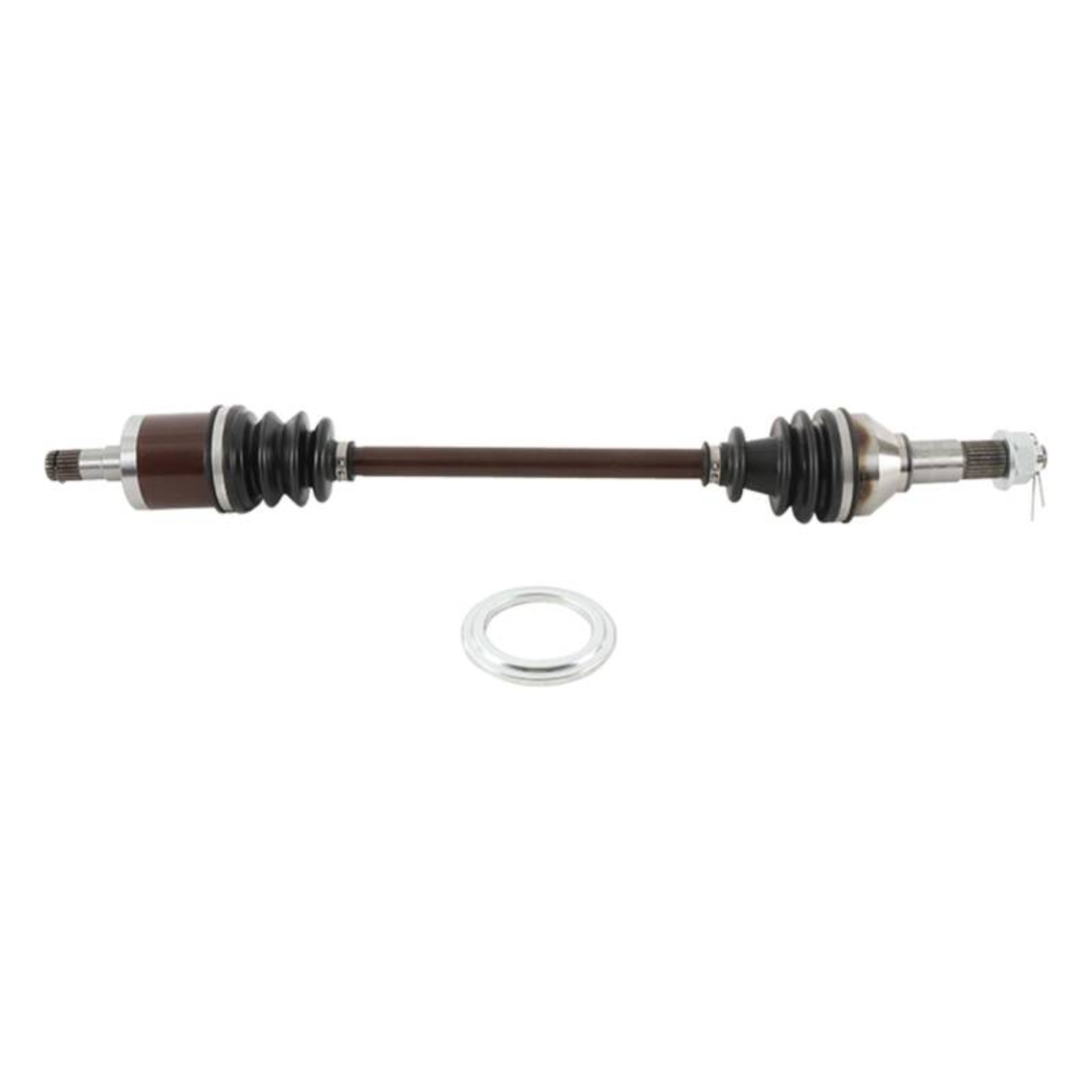 Picture of All Balls Racing 2011 Can-Am Commander 800 STD 6 Ball Axle Front Left