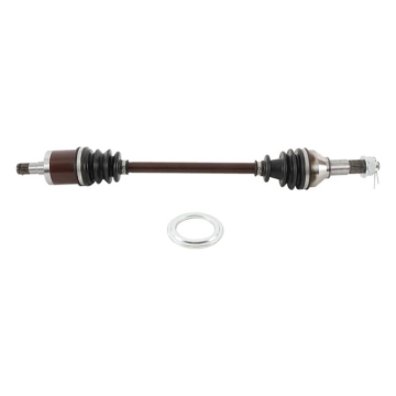 Picture of All Balls Racing 2011 Can-Am Commander 800 STD 6 Ball Axle Front Left