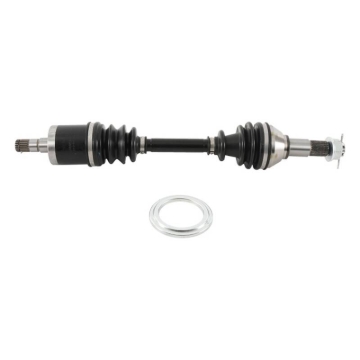 Picture of All Balls Racing 13-14 Can-Am Outlander 500 STD 4x4 6 Ball Axle Front Left