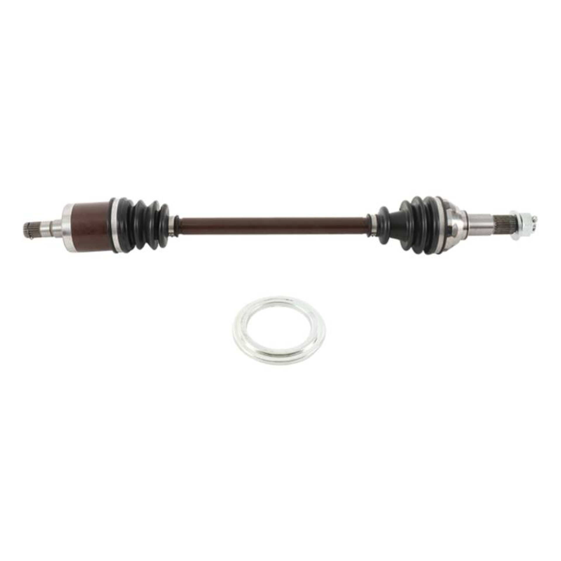 Picture of All Balls Racing 16-18 Can-Am Maverick 1000R XC 6 Ball Axle Front Left