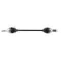 Picture of All Balls Racing 2018 Can-Am Maverick X3 900 HO 6 Ball Axle Front Left