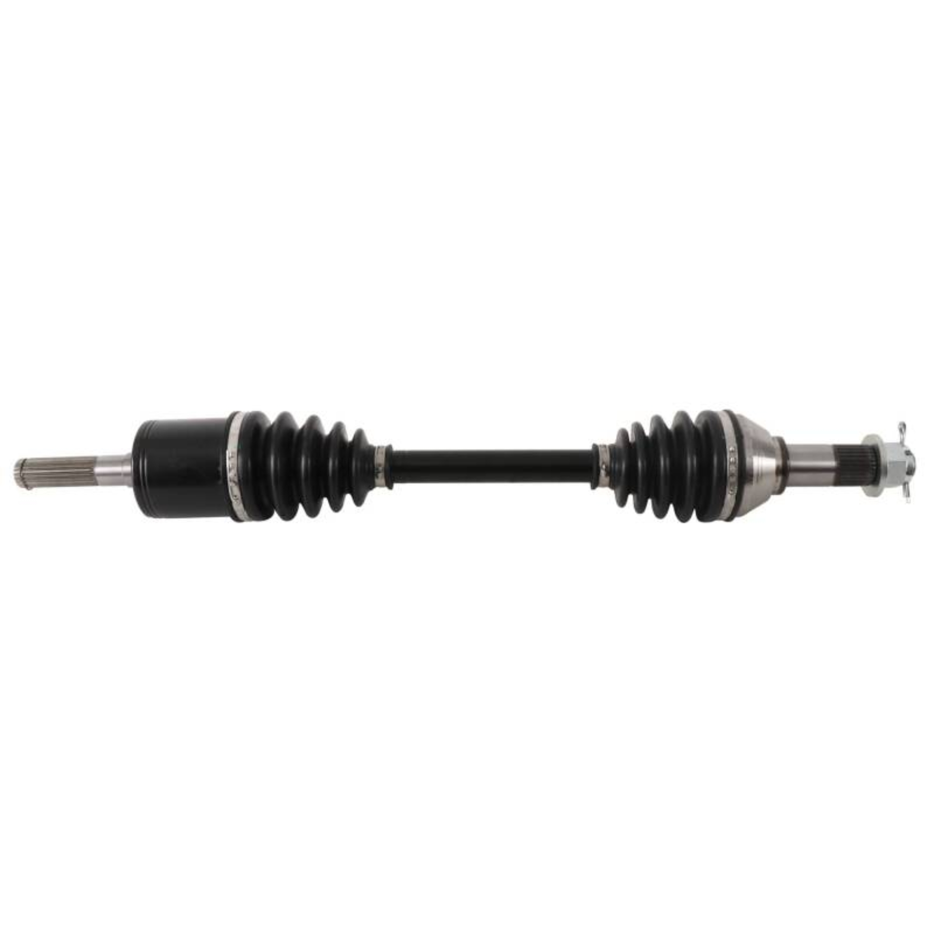 Picture of All Balls Racing 18-21 Can-Am Maverick Trail 800R 6 Ball Axle Front Left