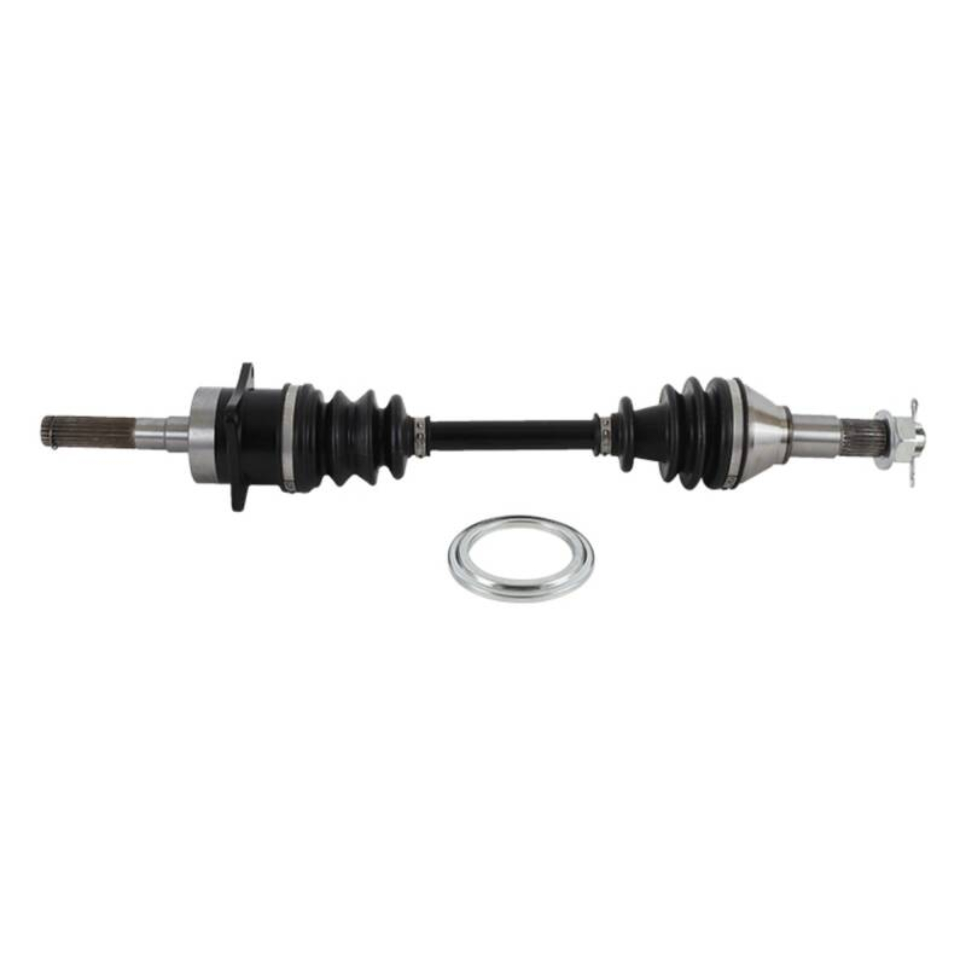 Picture of All Balls Racing 06-15 Can-Am Outlander 400 STD 4x4 6 Ball Axle Front Right