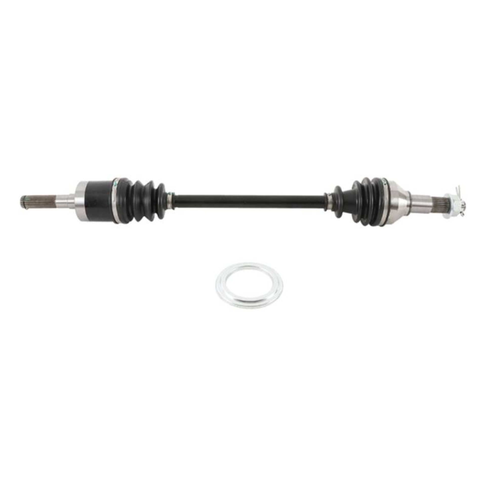 Picture of All Balls Racing 2011 Can-Am Commander 800 STD 6 Ball Axle Front Right