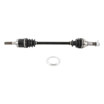 Picture of All Balls Racing 2011 Can-Am Commander 800 STD 6 Ball Axle Front Right