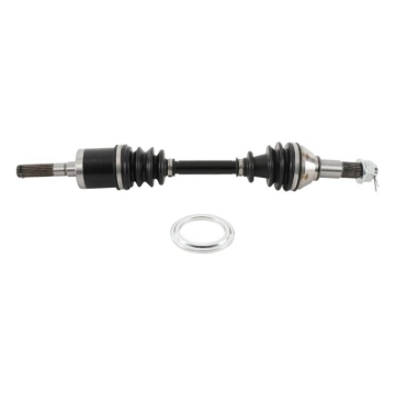 Picture of All Balls Racing 13-14 Can-Am Outlander 500 STD 4x4 6 Ball Axle Front Right