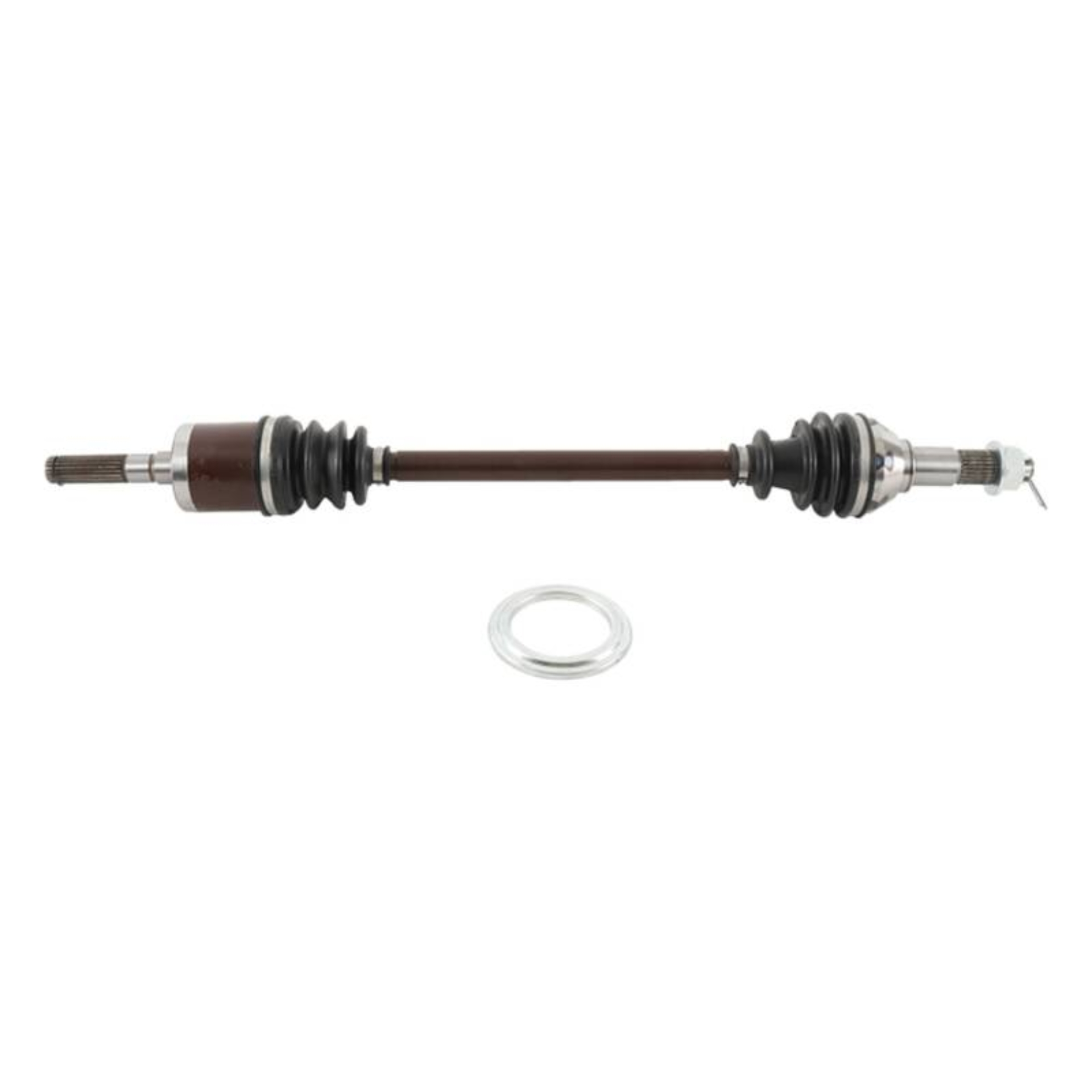 Picture of All Balls Racing 16-18 Can-Am Maverick 1000R XC 6 Ball Axle Front Right