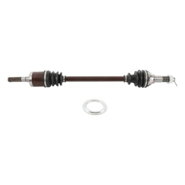 Picture of All Balls Racing 16-18 Can-Am Maverick 1000R XC 6 Ball Axle Front Right
