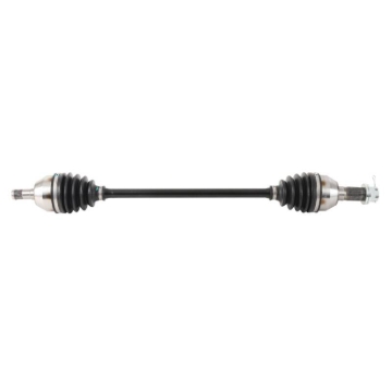 Picture of All Balls Racing 2018 Can-Am Maverick X3 900 HO 6 Ball Axle Front Right
