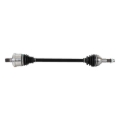 Picture of All Balls Racing 13-15 Can-Am Maverick 1000R STD 6 Ball Axle Rear Left