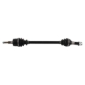 Picture of All Balls Racing 2014 CF-Moto Z8-EX Sport 6 Ball Axle Front Left